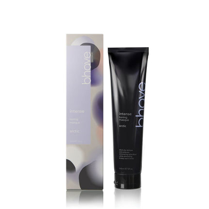 Bhave Intense Toning Masque - Arctic - shop.rawhair