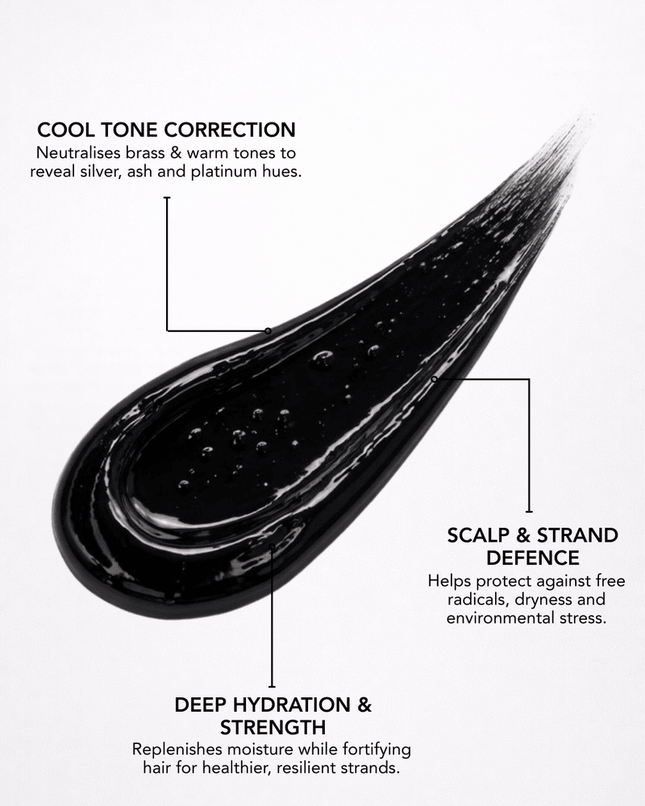 Bhave Intense Toning Masque - Slate - 145 ml - shop.rawhair
