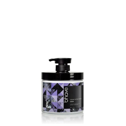 Bhave Intense Toning Masque - Slate 400g - shop.rawhair