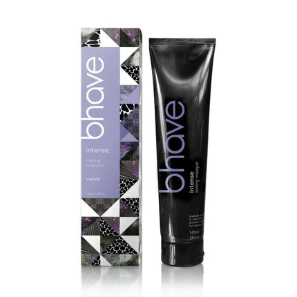 Bhave Intense Toning Masque - Violet - 145ml - shop.rawhair