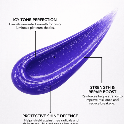 Bhave Intense Toning Masque - Violet 400g - shop.rawhair