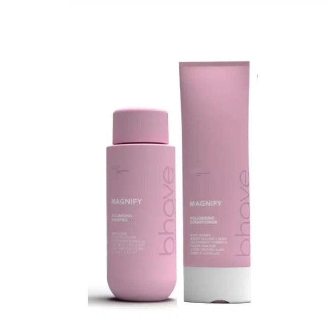 Bhave Magnify Boost + Volume Shampoo & Conditioner Duo - shop.rawhair