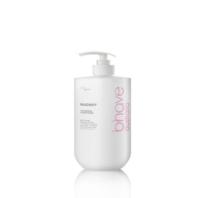 bhave Magnify Conditioner 750ml - shop.rawhair