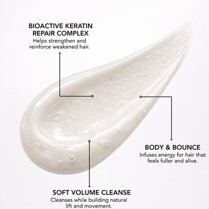 bhave Magnify Shampoo 1L - shop.rawhair