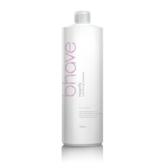 bhave Magnify Shampoo 1L - shop.rawhair