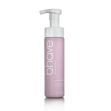 Bhave Magnify Volumising Foam 200ml - shop.rawhair