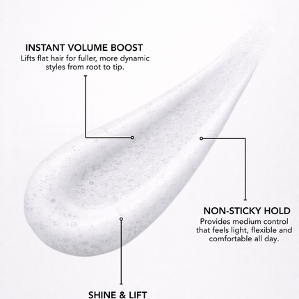 Bhave Magnify Volumising Foam 200ml - shop.rawhair