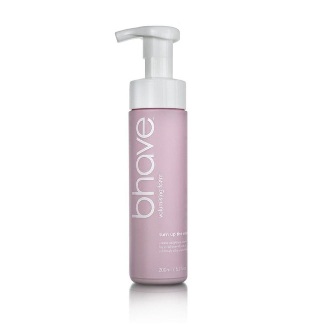 Bhave Magnify Volumising Foam 200ml - shop.rawhair