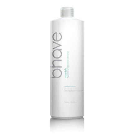 bhave Nourish Conditioner 1L - shop.rawhair