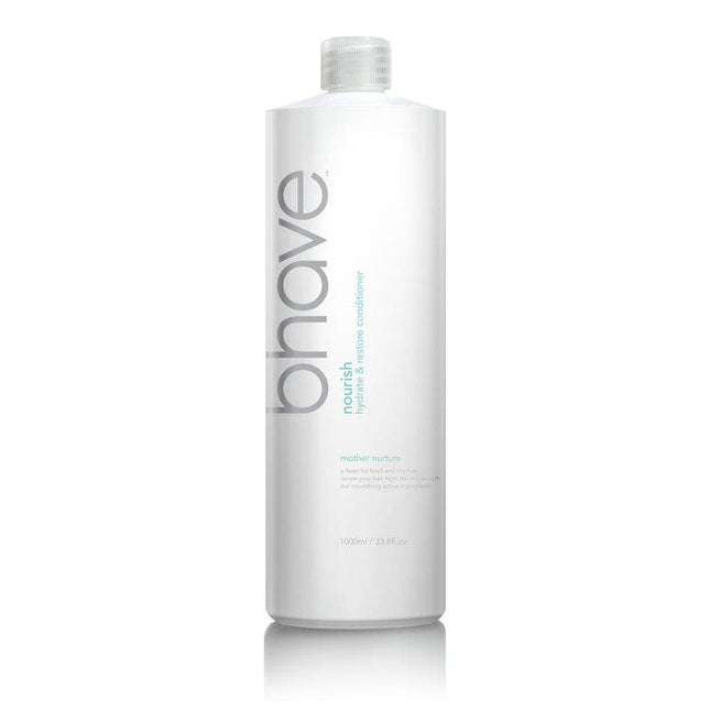 bhave Nourish Conditioner 1L - shop.rawhair