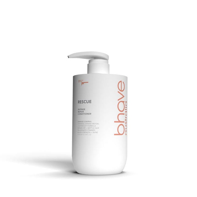bhave Rescue Conditioner 750ml - shop.rawhair