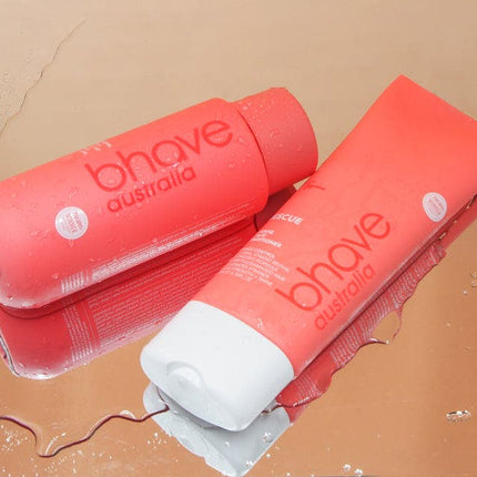 Bhave Rescue Intense Repair + Revive Shampoo & Conditioner Duo - shop.rawhair