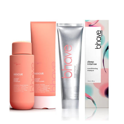 Bhave Rescue Intense Repair Trio Pack - shop.rawhair