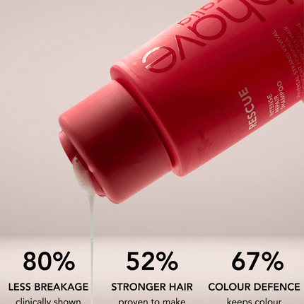 bhave Rescue Shampoo 300ml - shop.rawhair