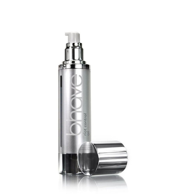 Bhave Riot Control Hair Oil 100ml - shop.rawhair