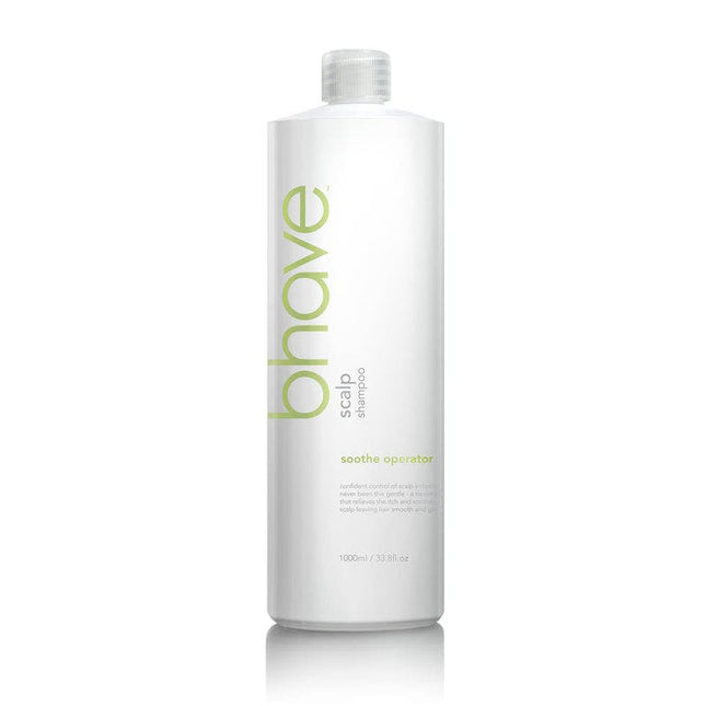 bhave Scalp Shampoo 1L - shop.rawhair