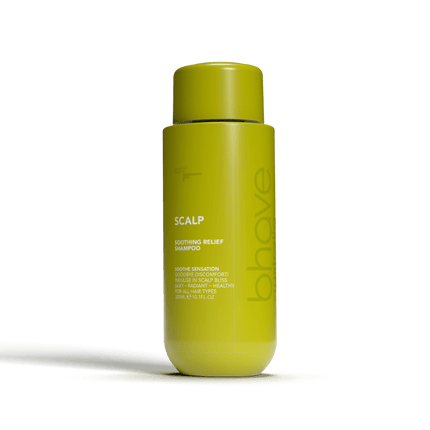 bhave Scalp Shampoo 300ml - shop.rawhair