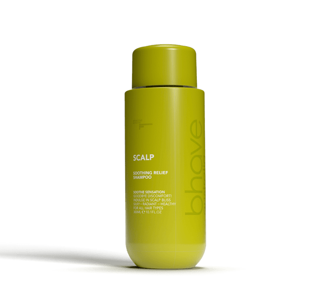 bhave Scalp Shampoo 300ml - shop.rawhair