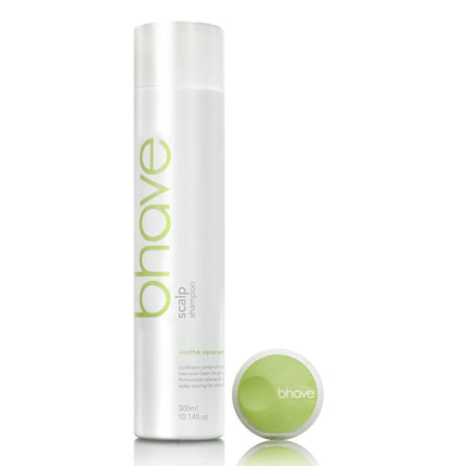 bhave Scalp Shampoo 300ml - shop.rawhair