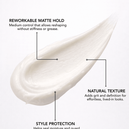 Bhave Shape Shift Matte Pomade 80g - shop.rawhair