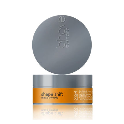 Bhave Shape Shift Matte Pomade 80g - shop.rawhair