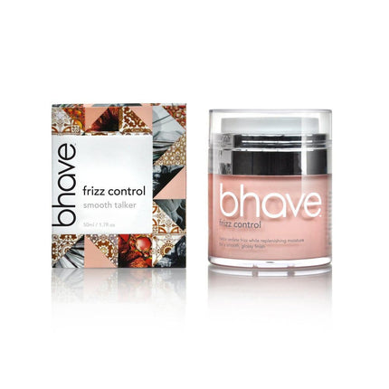 Bhave Smooth Talker Frizz Control Creme 50ml - shop.rawhair