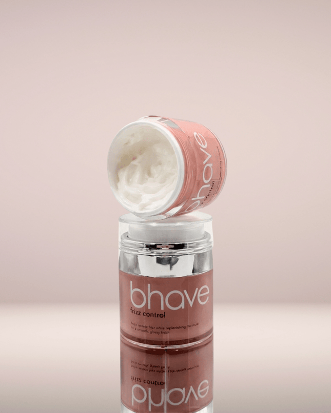 Bhave Smooth Talker Frizz Control Creme 50ml - shop.rawhair
