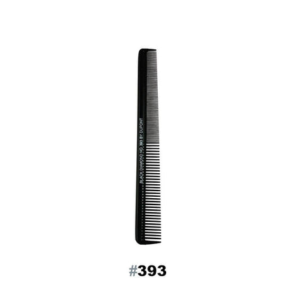 BLACK DIAMOND 393 Euro Styler Comb 7" - shop.rawhair