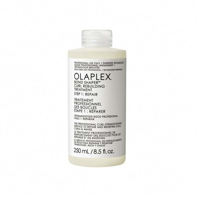 Olaplex Professional Use - Bond Shaper Curl Rebuilding Treatment Kit