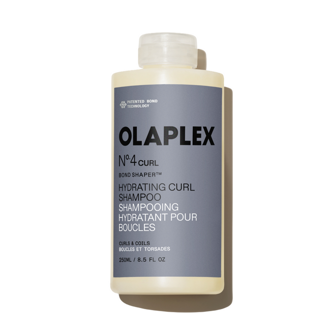 Olaplex No.4Curl Bond Shaper Hydrating Curl Shampoo 250ml