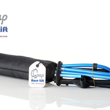 CPAP Hose Lift System Arm for CPAP Machine Hose - Fits Under Any Mattress / Bed - shop.rawhair