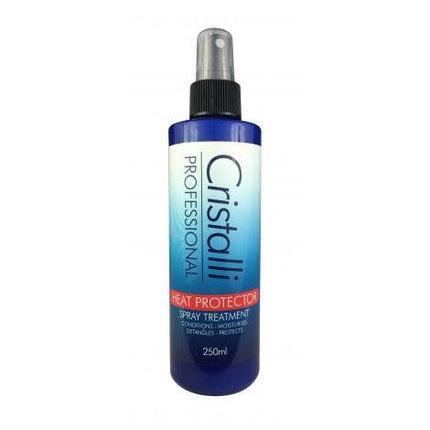 Cristalli Professional Heat Protector Spray 250 ml - shop.rawhair