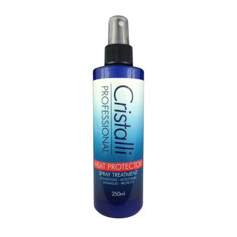 Cristalli Professional Heat Protector Spray 250 ml - shop.rawhair