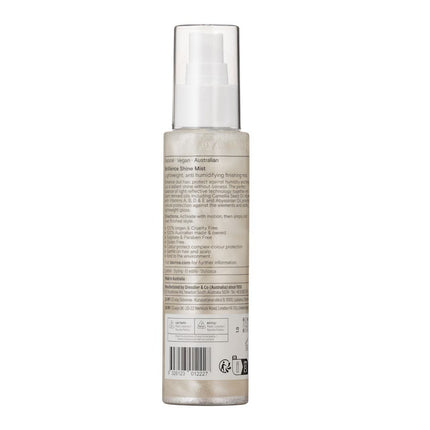 Davroe Brilliance Shine Mist 125ml - shop.rawhair