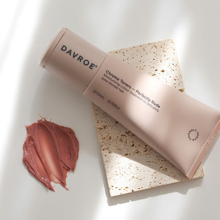 Davroe Chroma Colour Treatment 200ml * Choose colour - shop.rawhair