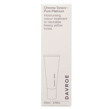 Davroe Chroma Colour Treatment 200ml * Choose colour - shop.rawhair