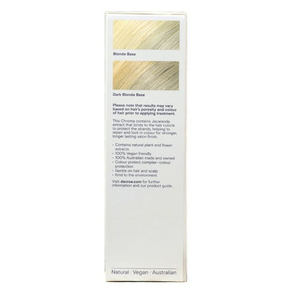 Davroe Chroma Colour Treatment 200ml * Choose colour - shop.rawhair