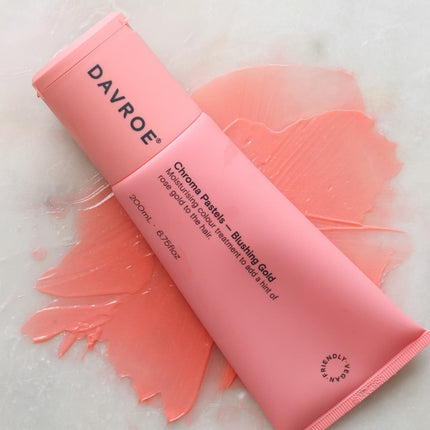 Davroe Chroma Colour Treatment 200ml * Choose colour - shop.rawhair