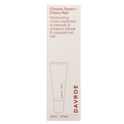 Davroe Chroma Colour Treatment 200ml * Choose colour - shop.rawhair