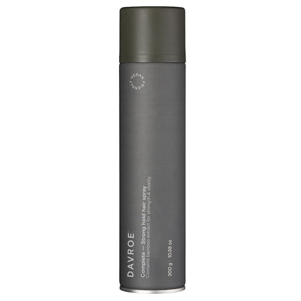 Davroe Complete Aerosol Hairspray - shop.rawhair