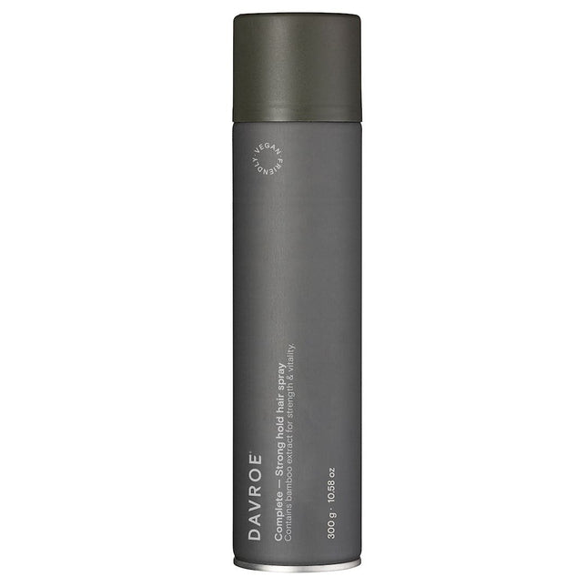 Davroe Complete Aerosol Hairspray - shop.rawhair