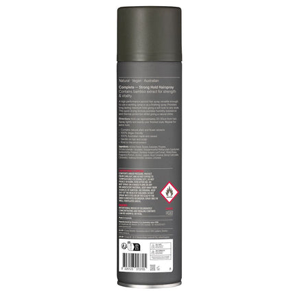 Davroe Complete Aerosol Hairspray - shop.rawhair