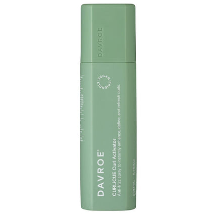 Davroe CURLiCUE Curl Activator 200ml - shop.rawhair