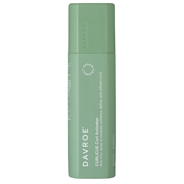 Davroe CURLiCUE Curl Activator 200ml - shop.rawhair