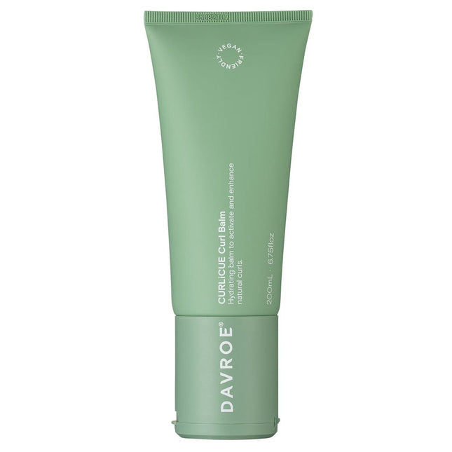 Davroe CURLiCUE Curl Balm 200ml - shop.rawhair