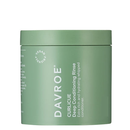 Davroe CURLiCUE Deep Conditioning Rinse 300ml - shop.rawhair