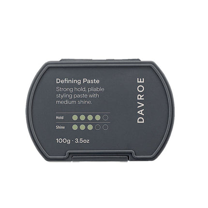 Davroe Defining Paste 100g - shop.rawhair