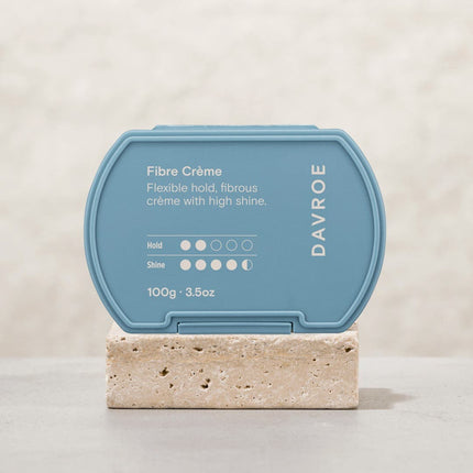 Davroe Fibre Creme 100g - shop.rawhair