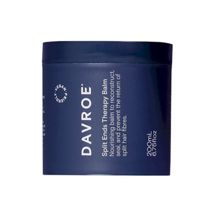 Davroe Fortitude Therapy Balm 200ml - shop.rawhair
