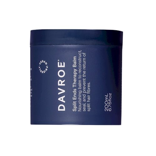 Davroe Fortitude Therapy Balm 200ml - shop.rawhair
